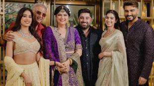 arjun kapoor sister wedding