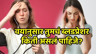 What should be the blood pressure level according to age healthy blood pressure by age and gender chart