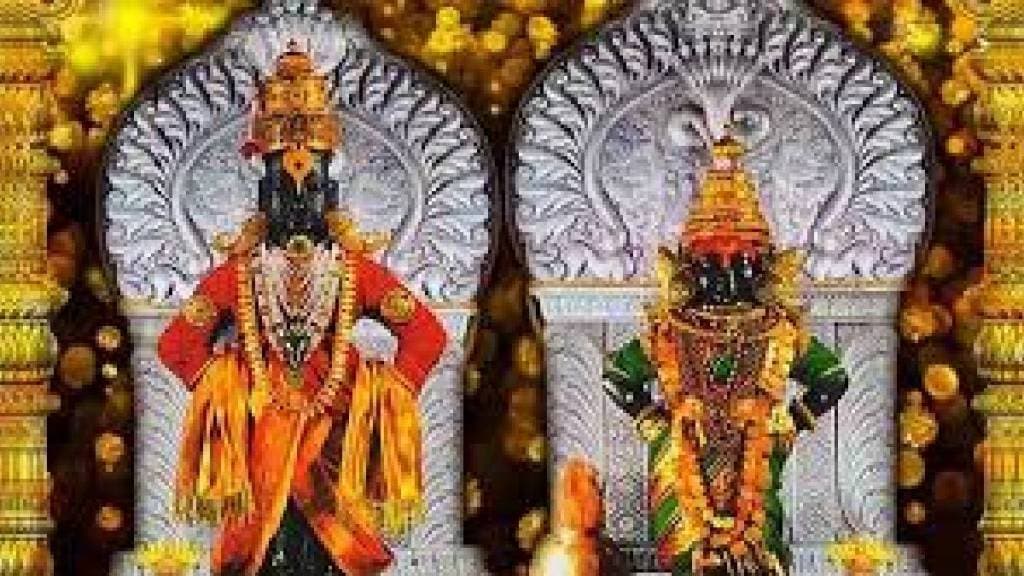 Kartiki Yatra pandharpur vitthal rakhumai darshan open 24 hours Oct 22 to Nov 5