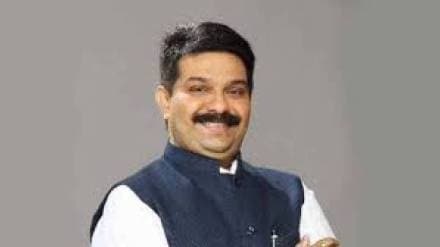 MLA Prasad lad demands 3 percent of BMC MLA Prasad lad demands 3 percent of BMC