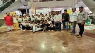 swachhta diwas and Wildlife Week activities held across thane by Municipal Corporation
