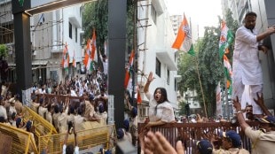kerala Anandu Ajith Suicide RSS sexual Allegations Mumbai Youth Congress Protest demands action