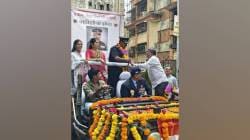 कारगिलवीर कॅप्टन भार्गव शिंदे यांच्या सन्मानार्थ ‘गौरव यात्रा’