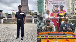 कारगिलवीर कॅप्टन भार्गव शिंदे यांच्या सन्मानार्थ ‘गौरव यात्रा’