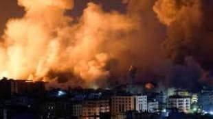 Informal talks Israeli officials and hamas to end gaza war