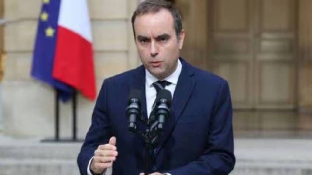 frances newly appointed pm sebastien Lucornu resigned within 24 hours