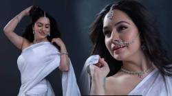 Photos: पांढऱ्या साडीत बोल्ड अंदाज असलेला सुखदा खांडकेकरचा ‘हा’ लूक का आहे चर्चेत?