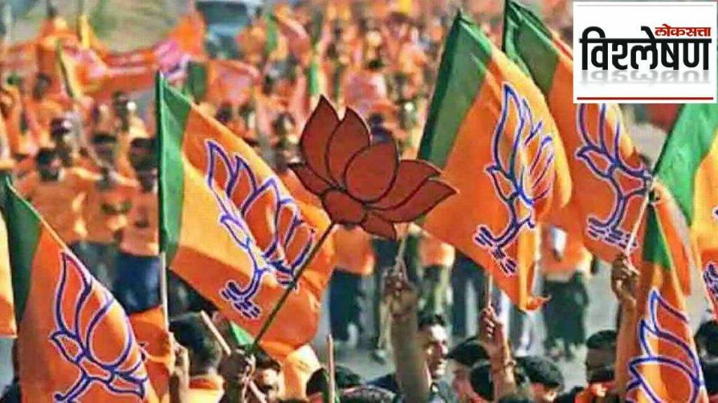 bihar election BJP unable to single handedly win in bihar bihar election BJP unable to single handedly win in bihar