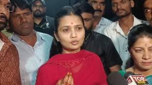 pune gautami Patil car hit rickshaw driver many groups demand her arrest
