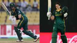 SAW vs ENGW: दक्षिण आफ्रिकेच्या लॉरा वुल्फार्टचं ऐतिहासिक शतक, वर्ल्डकपमध्ये अशी कामगिरी करणारी जगातील पहिली कर्णधार