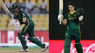 Laura Wolvaardt Hundred Becomes First Batter to Score Century in WCW Semi Final