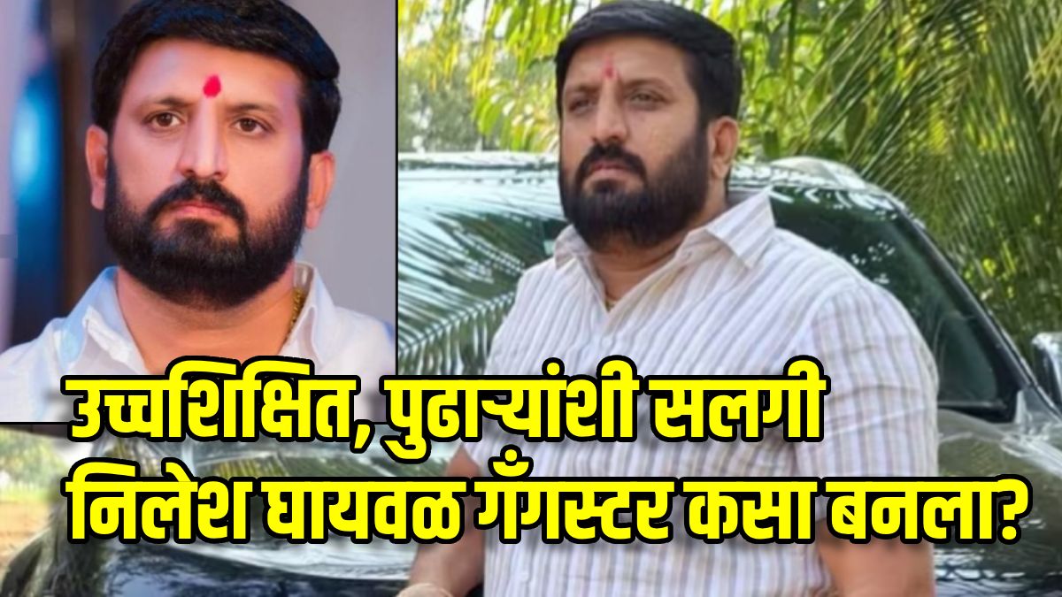 Nilesh Ghaiwal criminal