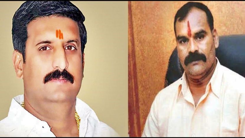 Nilesh Ghaywal and Gaja Marane Connection