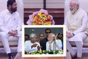 Nitish Kumar vs BJP Bihar elections 2025