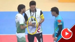No handshake India Kabaddi Asian Youth Games