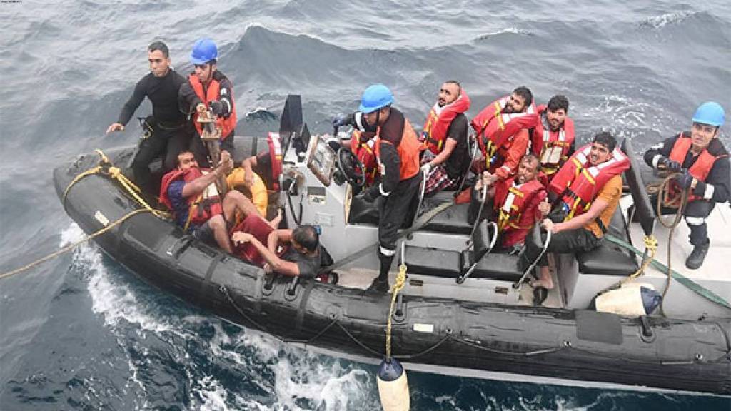 Indians stranded in Oman rescued