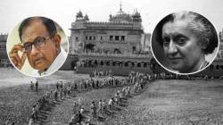 “ऑपरेशन ब्लू स्टार राबवण्याची पद्धत चुकीची होती, इंदिरा गांधींना त्यासाठी जिवाची किंमत…”; पी. चिदंबरम यांचं वक्तव्य