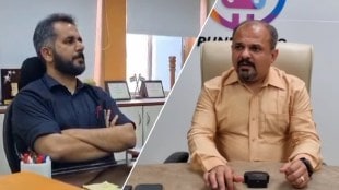 PCMC Commissioner Shekhar Singh Transferred Shravan Hardikar Takes Charge