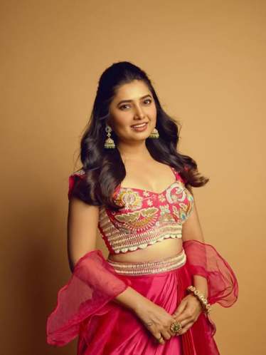 Prajaktta Mali Photos
