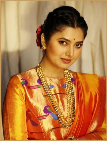 Prajaktta Mali Photos