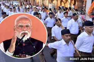 PM Modi on 100 years of RSS
