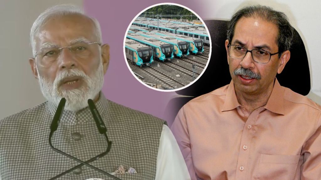 PM Modi slams Uddhav Thackeray Govt tenure