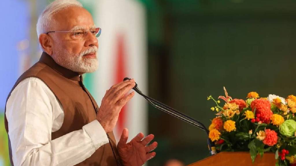 'स्वदेशी स्वीकारा, प्रत्येक भाषेचा आदर करा, आरोग्याला प्राधान्य द्या...'; मोदींचं दिवाळीनिमित्त देशवासियांना पत्र; ऑपरेशन सिंदूरचाही केला उल्लेख, (फोटो-जनसत्ता)