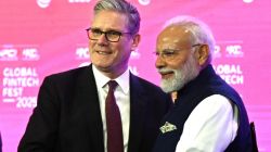 खलिस्तानी दहशतवादावर नरेंद्र मोदींचे ब्रिटनच्या पंतप्रधानांना आवाहन; म्हणाले, “दहशतवादाला…”