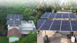 Good response to PM Suryaghar Free Electricity Scheme in Palghar