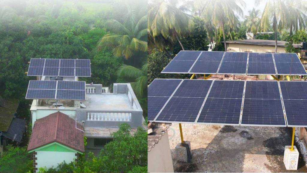 Good response to PM Suryaghar Free Electricity Scheme in Palghar Good response to PM Suryaghar Free Electricity Scheme in Palghar