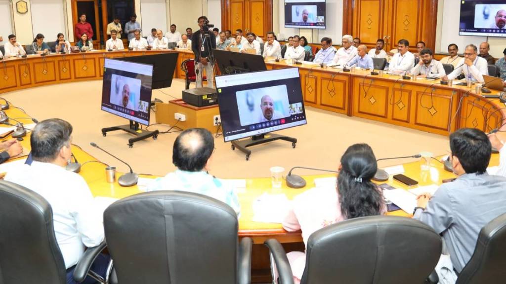 Shravan Hardikar instructions regarding Pimpri-Chinchwad Municipal Corporation election proceedings pune print news Shravan Hardikar instructions regarding Pimpri-Chinchwad Municipal Corporation election proceedings pune print news