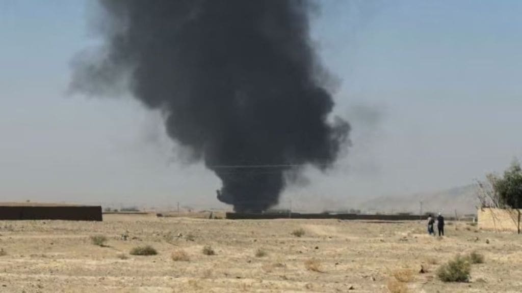 Pakistan Afghanistan border clashes