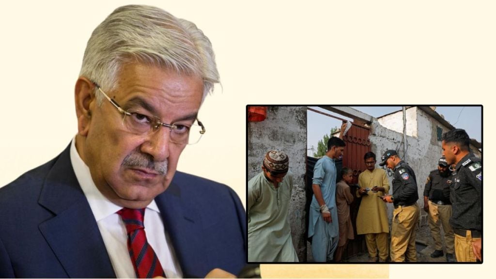 Pakistan-Afghanistan-Tension