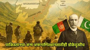 Durand Line history