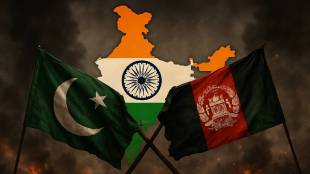 Pakistan-Afghanistan