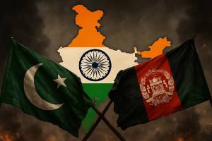 Pakistan-Afghanistan