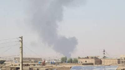 पाकिस्तानकडून युद्धविरामाचं उल्लंघन, अफगाणिस्तानमधील रहिवासी भागात हवाई हल्ला