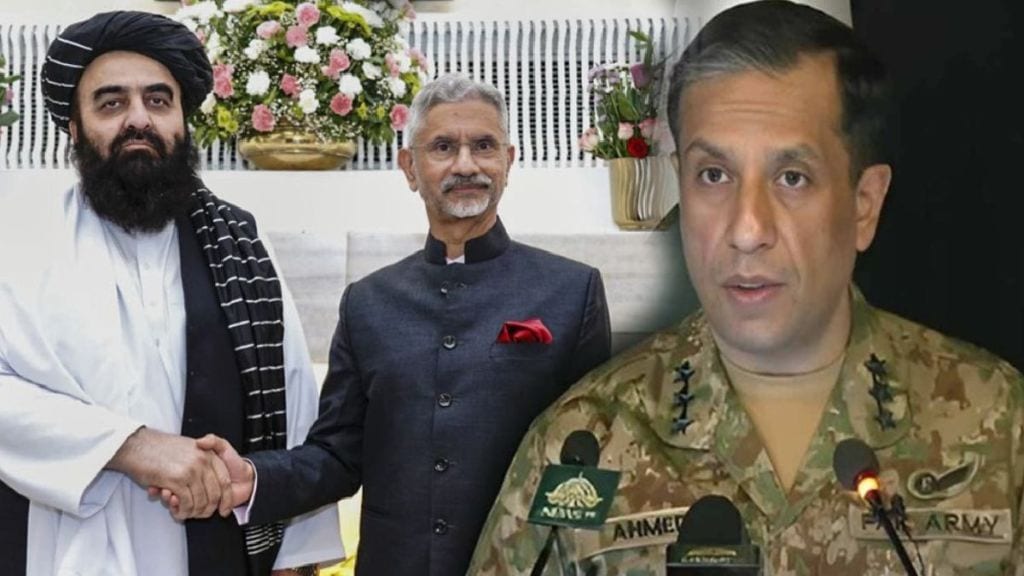 Pakistan lies India using Afghanistan