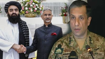 Pakistan lies India using Afghanistan