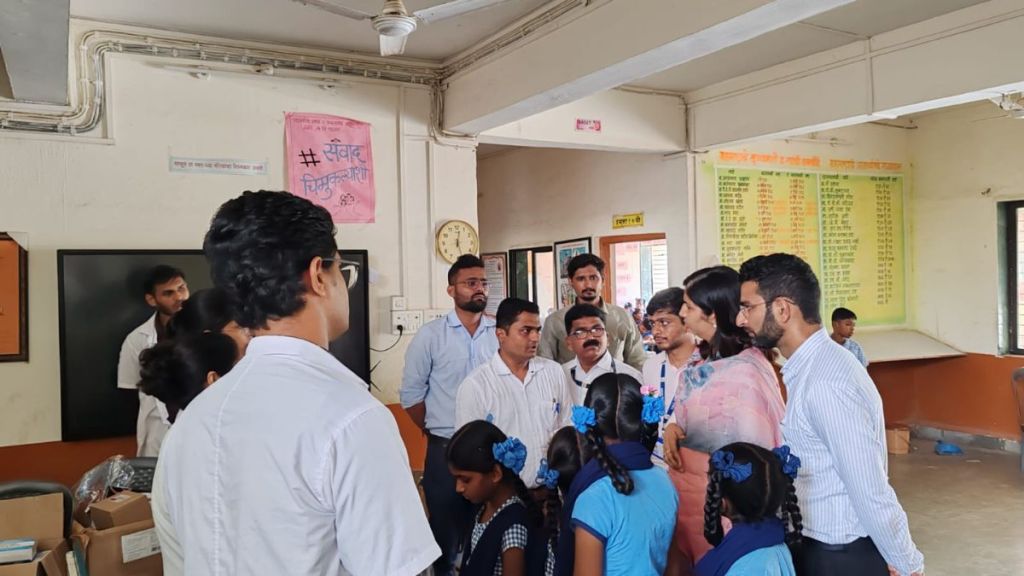 Palghar district health survey reveals 31 percent malnutrition among Ashram school students