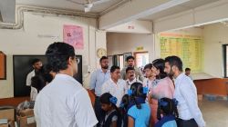 आश्रम शाळेतील विद्यार्थी देखील कुपोषण ग्रस्त