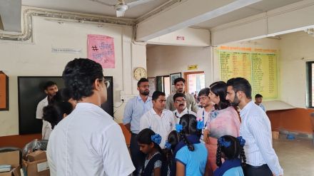 Palghar district health survey reveals 31 percent malnutrition among Ashram school students