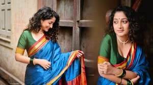 Diwali 2025: इरकल साडी, खणाचा ब्लाऊज, मोत्यांचे..; मराठी अभिनेत्रीच्या फोटोशूटची चर्चा
