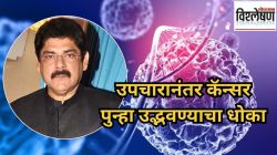 Pankaj Dheer Death : उपचारानंतर कॅन्सर पुन्हा उद्भवतो? तज्ज्ञ काय सांगतात? धोका कमी करण्यासाठी करा ‘हे’ उपाय