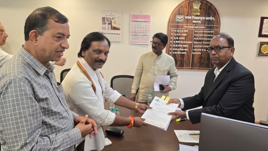 2800 voters re enrolled in Panvel constituency