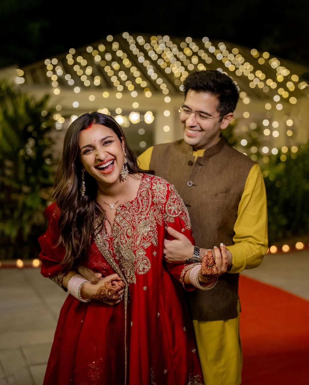 Parineeti Chopra Maternity Photoshoot