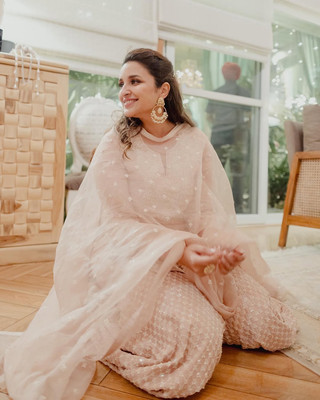 Parineeti Chopra Maternity Photoshoot