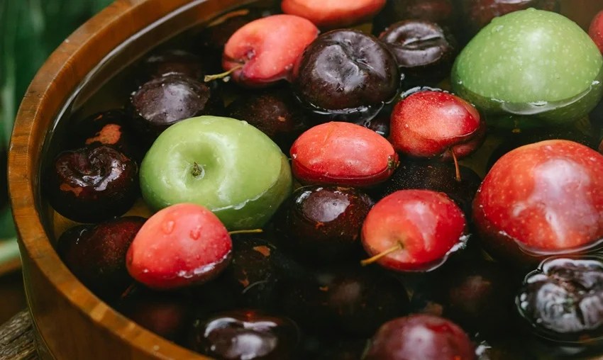 Identify Real vs Artificial Apples