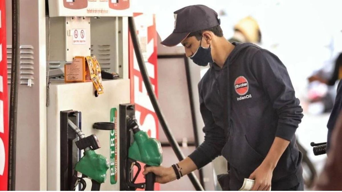Petrol Diesel Price Today