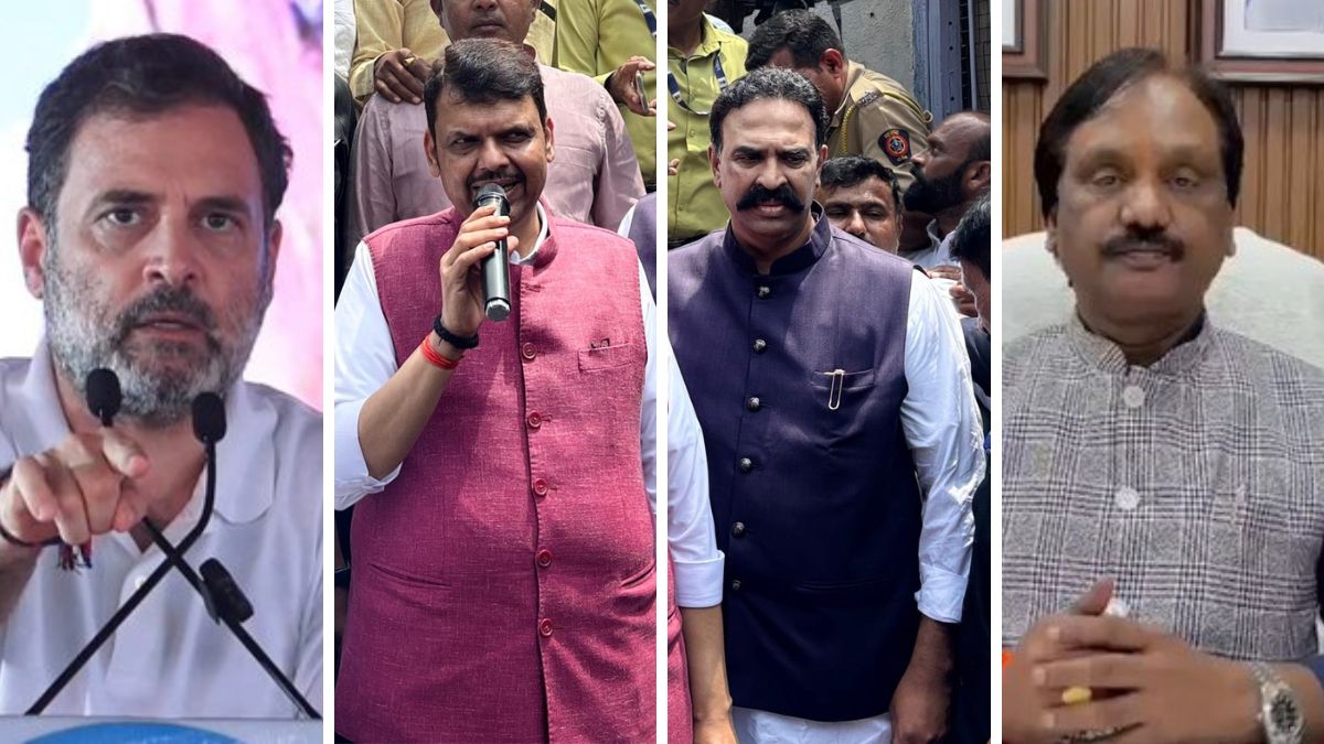 Phaltan female doctor suicide political reactions